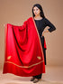 Women's Hand Embroidery Wool Shawl